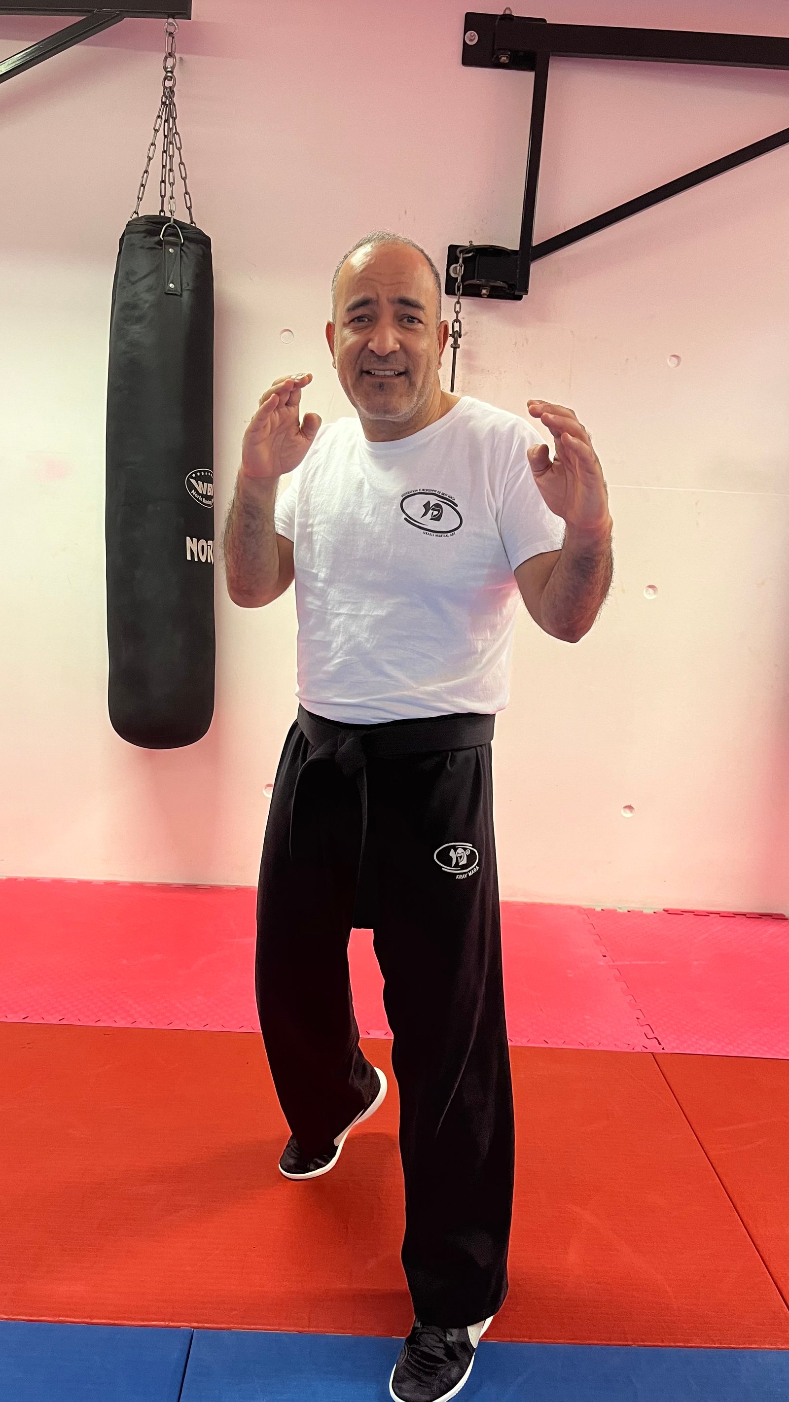 Coach Rachid